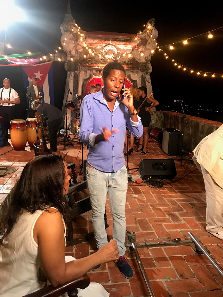 The Azotea concert